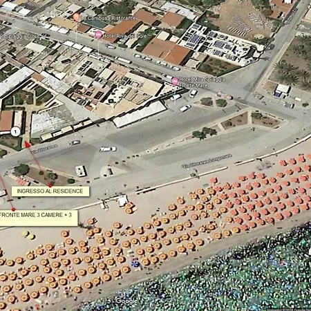 Conturana Appartamento San Vito Lo Capo
